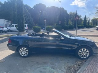 Mercedes-Benz  CLK 2005 CABRIO