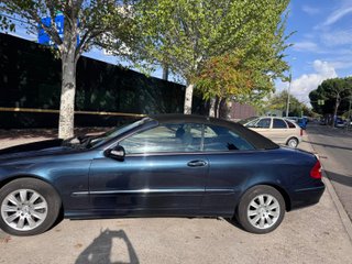 Mercedes-Benz  CLK 2005 CABRIO