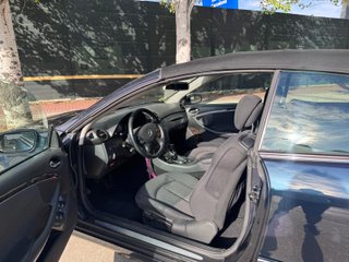 Mercedes-Benz  CLK 2005 CABRIO