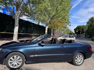 Mercedes-Benz  CLK 2005 CABRIO