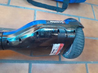 Hoverboard 6.5 para piezas