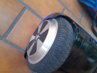 Hoverboard 6.5 para piezas