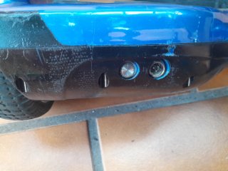 Hoverboard 6.5 para piezas