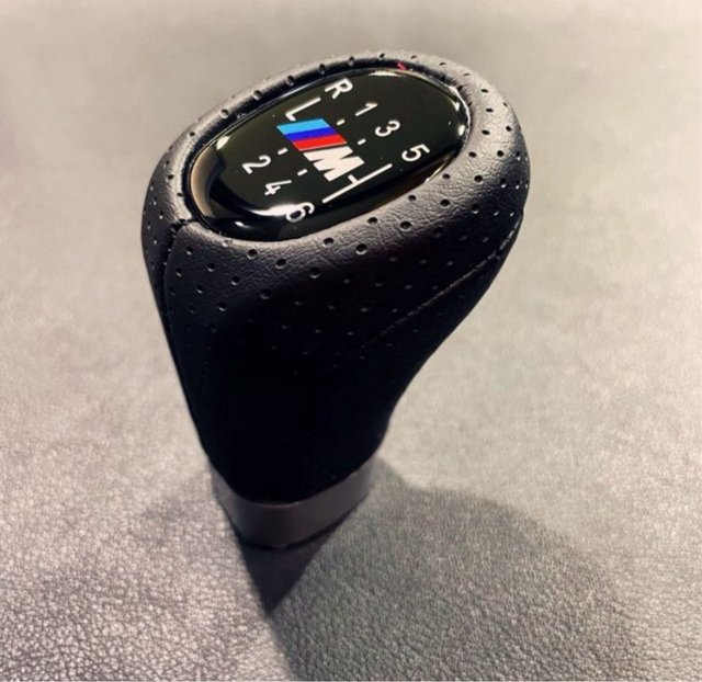 Pomo Palanca Cambios BMW M Manual