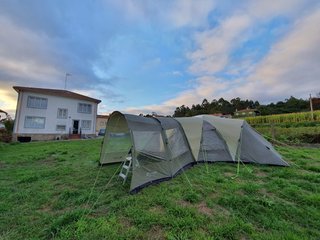 Tienda de campaña Outwell Hartford XL