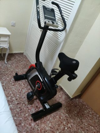 BICICLETA ESTATICA, PT- 1715 valor 700 € PROFESION