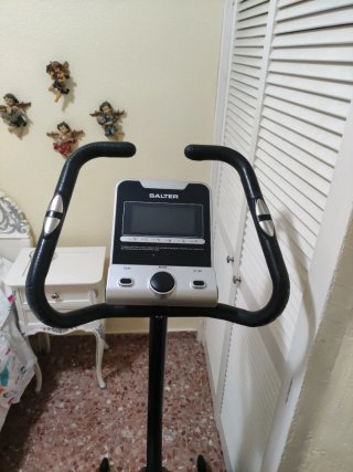 BICICLETA ESTATICA, PT- 1715 valor 700 € PROFESION