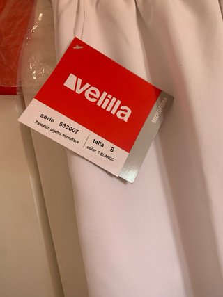 Pantalón sanitario mujer Velilla talla S