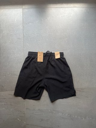 Set Nike Dri-Fit Nero Uomo