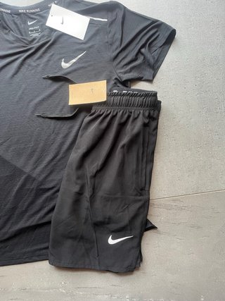 Set Nike Dri-Fit Nero Uomo