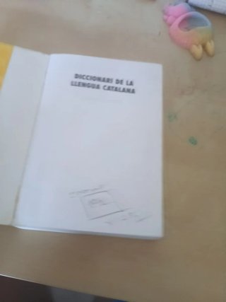 Diccionari de la llengua catalana (Catalan Edit...