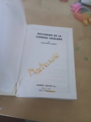 Diccionari de la llengua catalana (Catalan Edit...