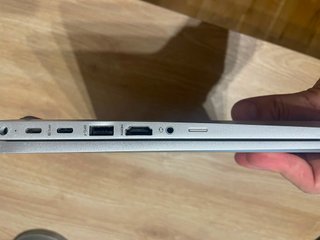 HP ProBook 450 G10 Argento