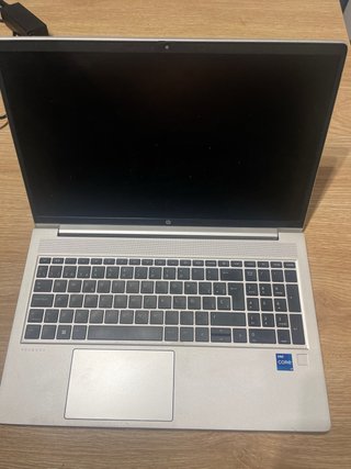 HP ProBook 450 G10 Argento
