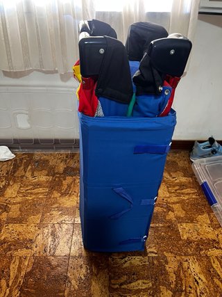 Cuna de viaje Quick