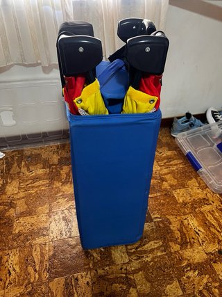 Cuna de viaje Quick
