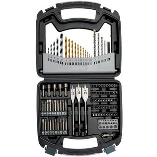 Drill Bit Set, 101 Pieces Drill and Driver Bit Set