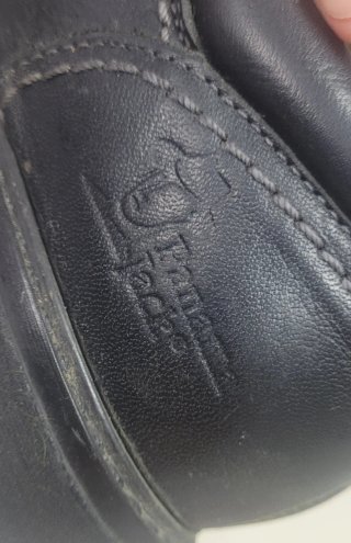 Zapatos Panamá Jack piel talla 39