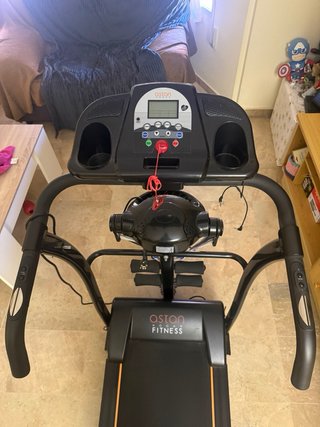 Cinta de Correr Astan Hogar Fitness