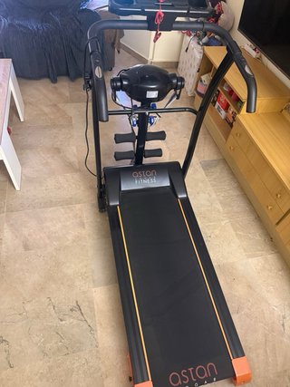 Cinta de Correr Astan Hogar Fitness
