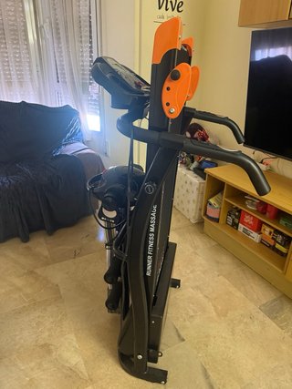 Cinta de Correr Astan Hogar Fitness