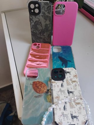 6 Fundas iPhone 14
