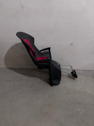 Portabebés Hamax para Bicicleta