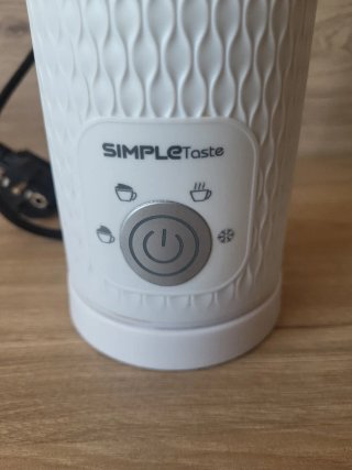 Espumador Leche SIMPLETASTE 4 en 1