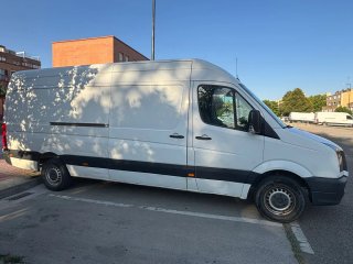Volkswagen Crafter 2013