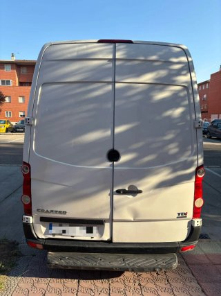 Volkswagen Crafter 2013