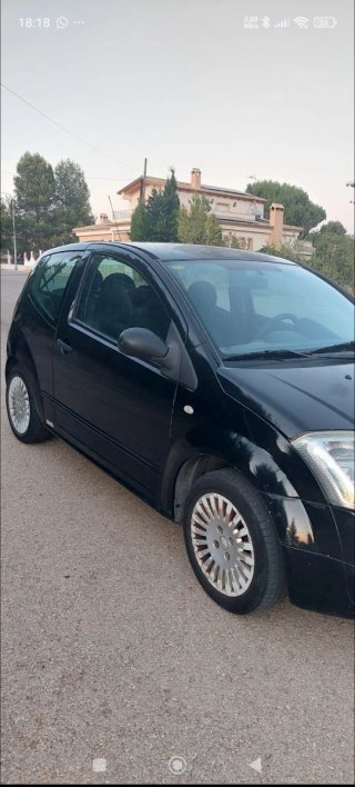 Citroen C2 2005