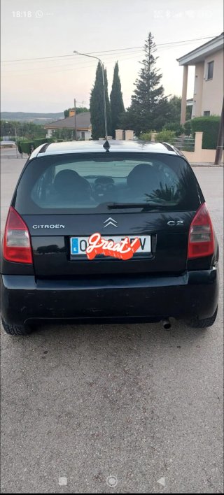 Citroen C2 2005