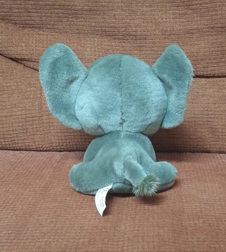 Peluche Elefante Gris de Big Headz
