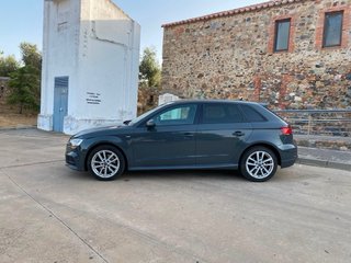 Audi A3 2020