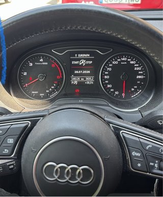 Audi A3 2020