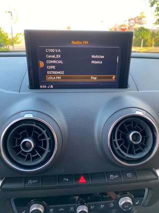 Audi A3 2020