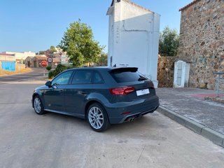 Audi A3 2020