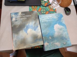 Libro Colección Carmen Thyssen-Bornemisza