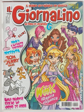 Il Giornalino n°42 del 2006 ab24