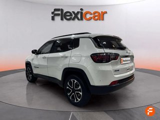 Jeep Compass 4Xe 1.3 PHEV 140kW(190CV) Limited AT AWD