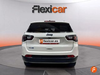 Jeep Compass 4Xe 1.3 PHEV 140kW(190CV) Limited AT AWD