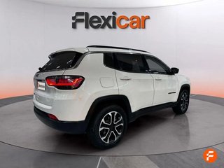 Jeep Compass 4Xe 1.3 PHEV 140kW(190CV) Limited AT AWD