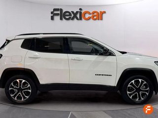 Jeep Compass 4Xe 1.3 PHEV 140kW(190CV) Limited AT AWD