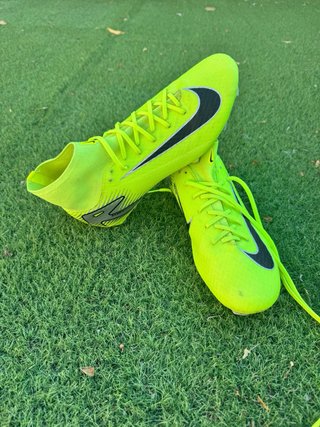 Botas Futbol Nike Mercurial Air Zoom Talla 41
