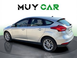 Ford Focus 1.0 Ecoboost S&S Trend+ Auto 92 kW (125 CV)