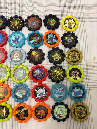 Tazos Pokémon Boinx Colección