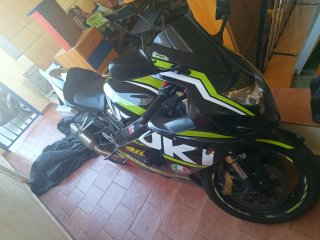 Suzuki GSX-R 600 2005
