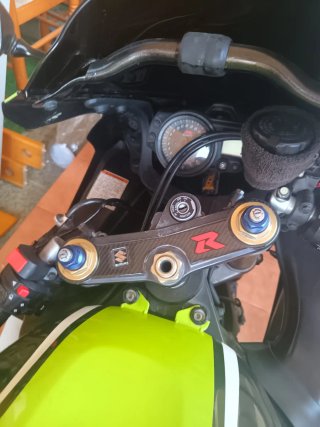 Suzuki GSX-R 600 2005