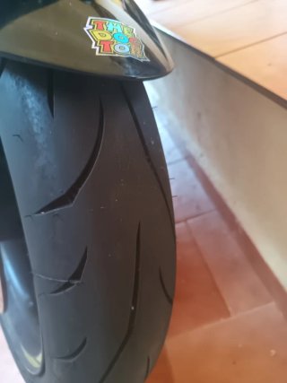 Suzuki GSX-R 600 2005