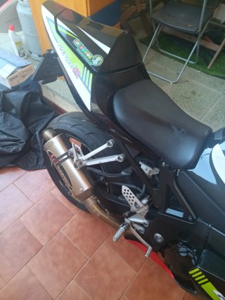 Suzuki GSX-R 600 2005